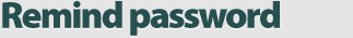 Remind password