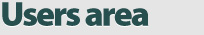 User area